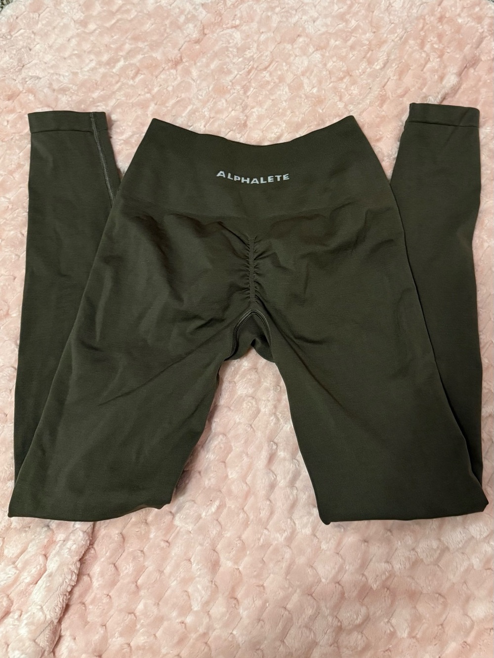 Alphalete amplify leggings